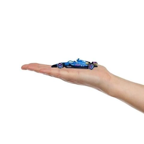  8502101006 Đồ Chơi Xe Mô Hình MAJORETTE Motosport Formula Deluxe Cars 