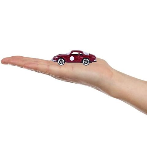  8502105008 Đồ Chơi Xe Mô Hình MAJORETTE Alpine 5 Pieces Giftpack 