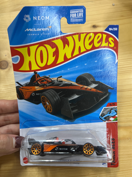  HYY56 23win04 Basic Formula E Gen 3 