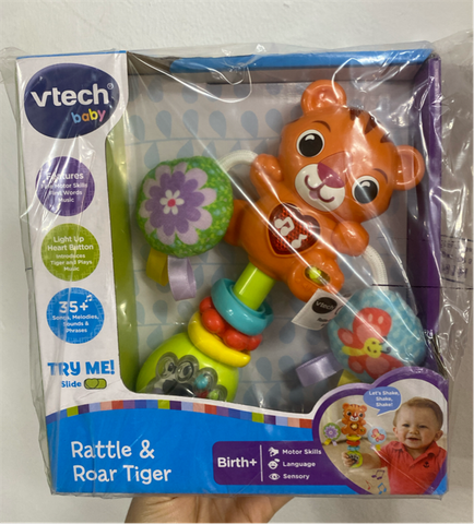  Đồ chơi VTech Rattle and Roar Tiger 