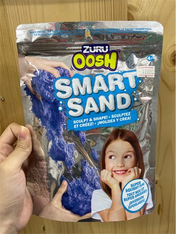  Đồ chơi cát động lực dạng túi Zuru OOSH 500g 