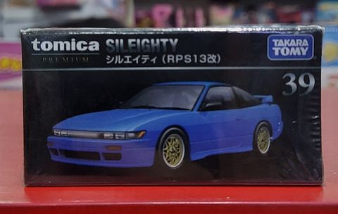  TOMICA PREMIUM 39 SILEIGHTY 