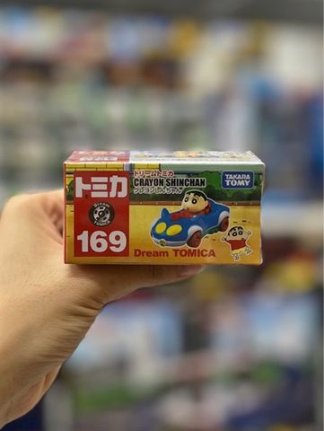  Mô hình Tomica DT 69 Caryon Shin Chan 