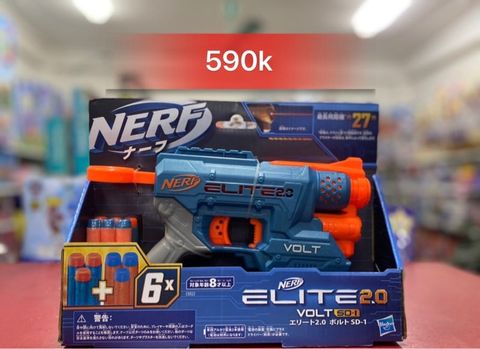  NERF Elite 2.0 Volt SD-1 Blaster 
