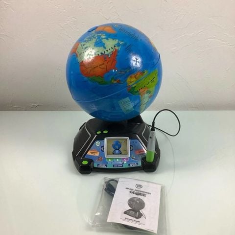  Đồ chơi quả địa cầu 80-605401 LeapFrog Magic Adventures Globe 