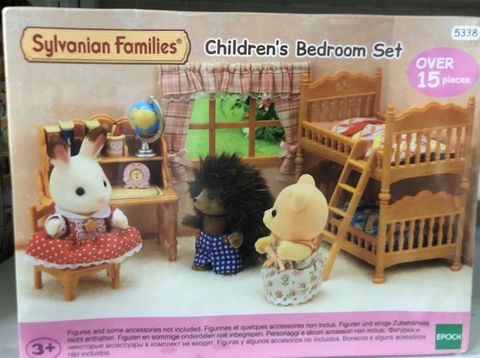 EP-5338 Children's Bedroom Set 