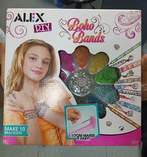Bộ làm vòng Alex Boho Bands