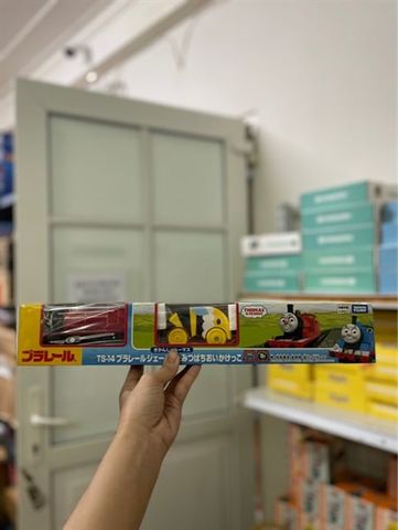  TS-14 Plarail James and Honeybee Toy Train Toy 