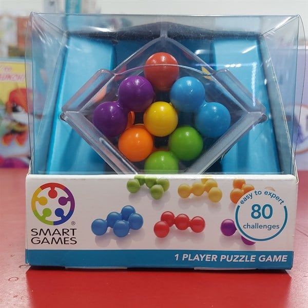  Thử thách xếp hình trí tuệ khối lập phương Pro Cube Puzzler - PRO - SG 413 