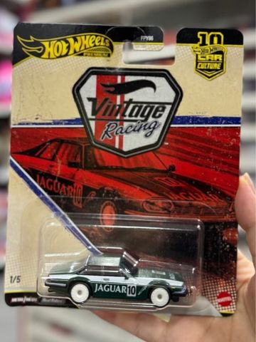  Mô hình xe JKF02 Hot Wheels JAGUAR XJS 