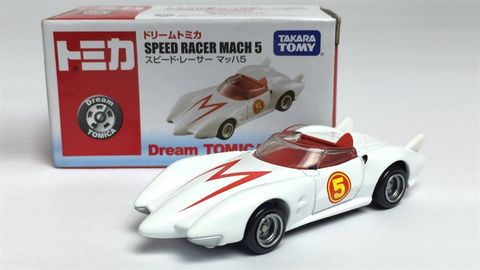 Dream Speed Racer M5 