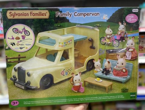  Family Campervan EP-5454 