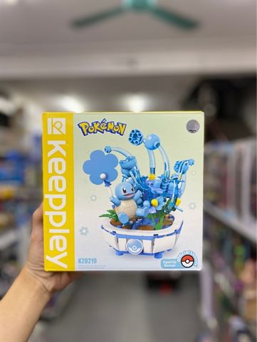  23win08 com lắp ráp Pokemon K20219 Bonsai - Squirtle 