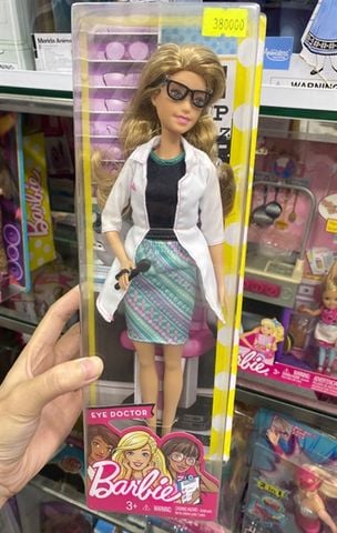  Barbie Doctor 