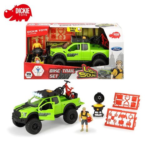  203835003 Playlife-Bike Trail Set |6pcs 