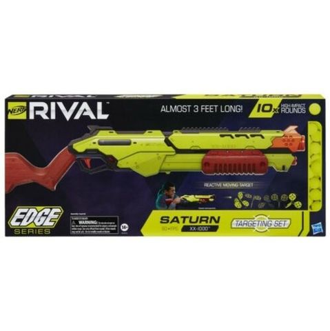  NERF Rival SATURN XX-1000 Edge Series 