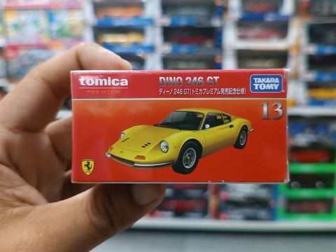  Tomica Premium 13 Limited Edition Dino 246 GT 