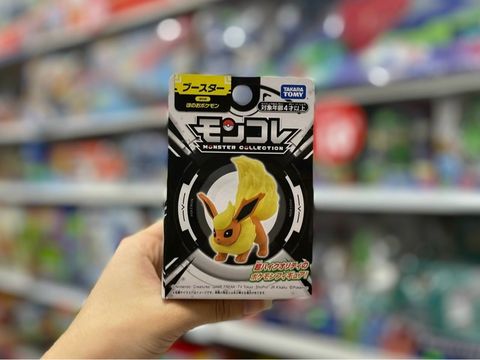  Pokemon Moncolle Flareon 