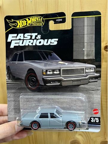  HRT98/HNW46 23win04 Premium Fast&Furious B7 Chevy 