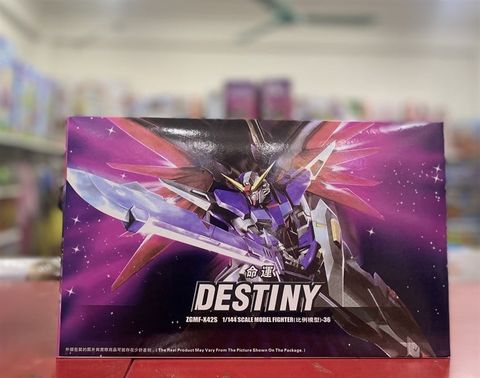  36 Mô hình lắp ráp Destiny 