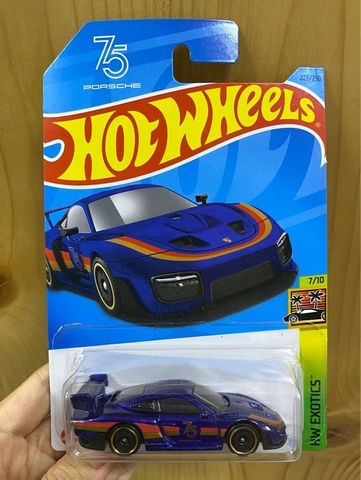  HNK54 Hot Wheels Basic Car Porsche 935 