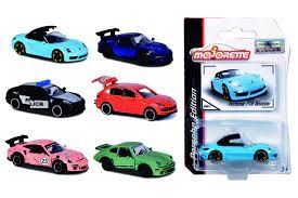  212053057 Xe Mô Hình MAJORETTE Porsche Edition 