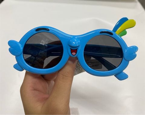  Mắt kính thời trang trẻ em KITTEN 11050-C9 Xanh lam 