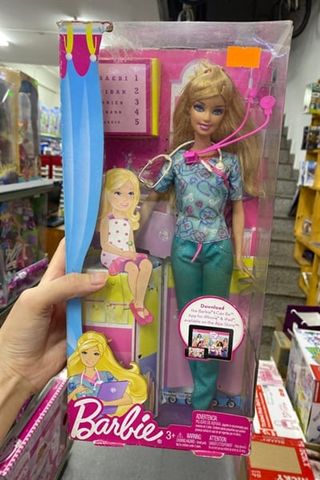  Barbie W3737 - Y ta 
