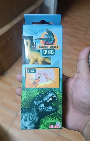  104342402 Đồ Chơi Khủng Long NATURE WORLD Dinosaur hóa thạch 