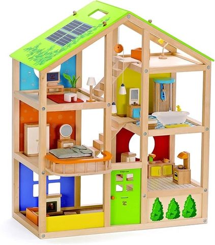  E3401-23win08 com ngôi nhà bốn mùa HAPE (bao gồm nội thất) 