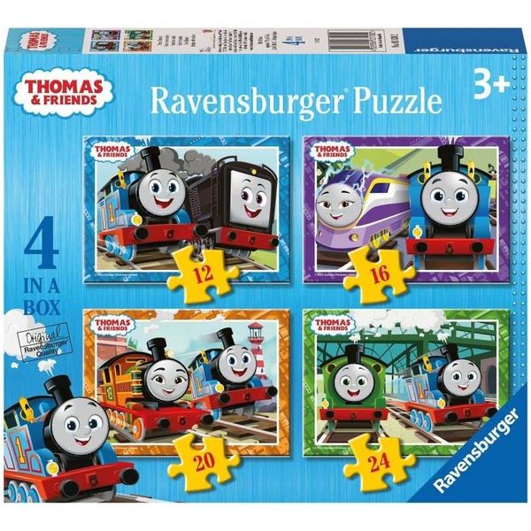 Tranh ghép Ravensburger Thomas & Friends Fun Day Out Puzzle