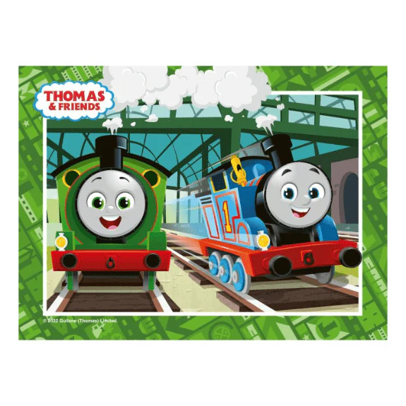 Tranh ghép Ravensburger Thomas & Friends Fun Day Out Puzzle
