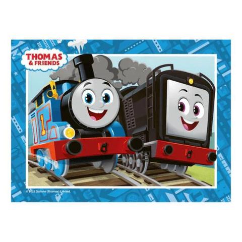  Tranh ghép Ravensburger Thomas & Friends Fun Day Out Puzzle 