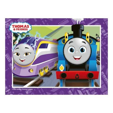  Tranh ghép Ravensburger Thomas & Friends Fun Day Out Puzzle 