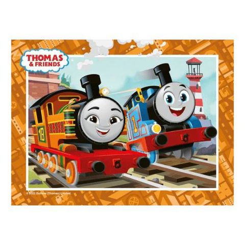  Tranh ghép Ravensburger Thomas & Friends Fun Day Out Puzzle 
