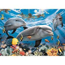 Ravensburger 60pc - Caribbean Smile Puzzle