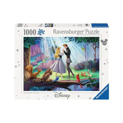  Xếp hình Sleeping Beauty 1000 mảnh RAVENSBURGER 139743 