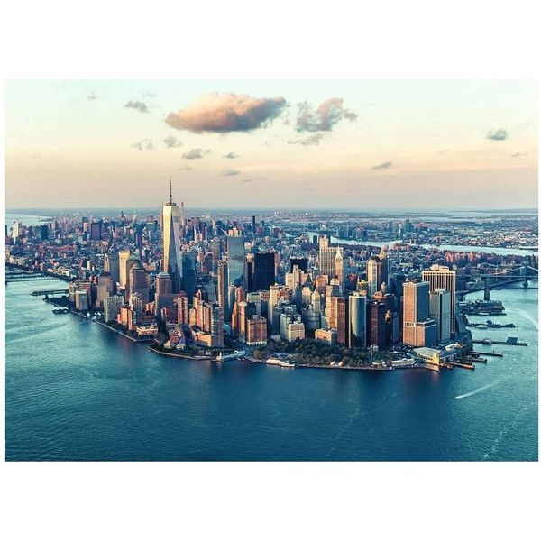 Xếp hình puzzle New York 1000 mảnh RAVENSBURGER 140862 