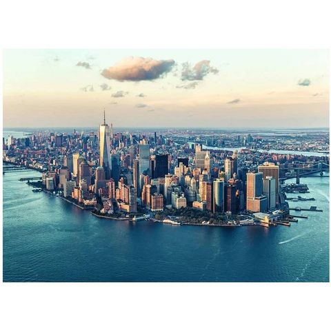  Xếp hình puzzle New York 1000 mảnh RAVENSBURGER 140862 