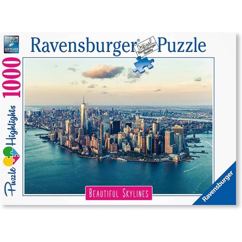  Xếp hình puzzle New York 1000 mảnh RAVENSBURGER 140862 