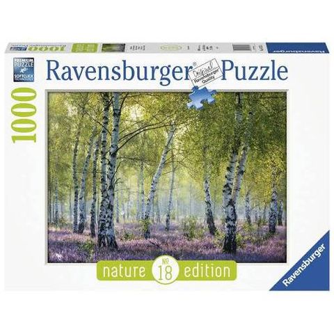  Xếp hình puzzle Birch Forest 1000 mảnh RAVENSBURGER 167531 