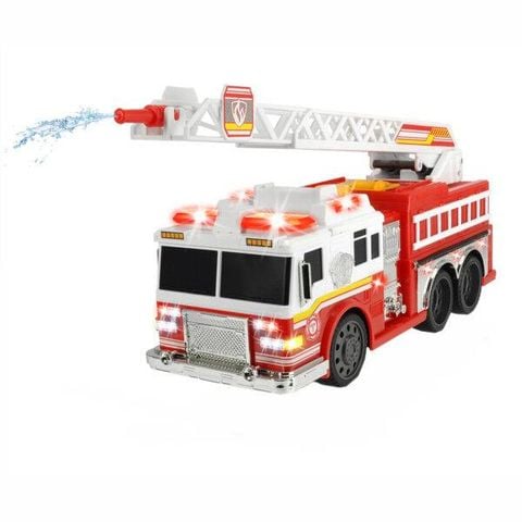  203308377 Đồ Chơi Xe Cứu Hỏa DICKIE TOYS Fire Commander 