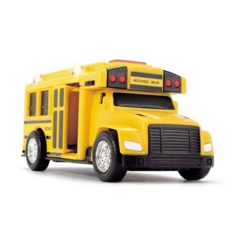 203302017EFS Đồ Chơi Xe Buýt Trường Học DICKIE TOYS School Bus 