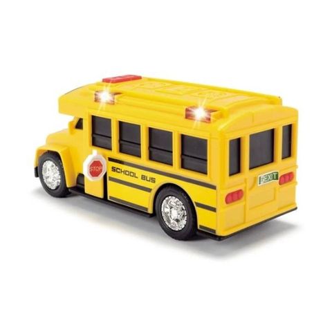  203302017EFS Đồ Chơi Xe Buýt Trường Học DICKIE TOYS School Bus 