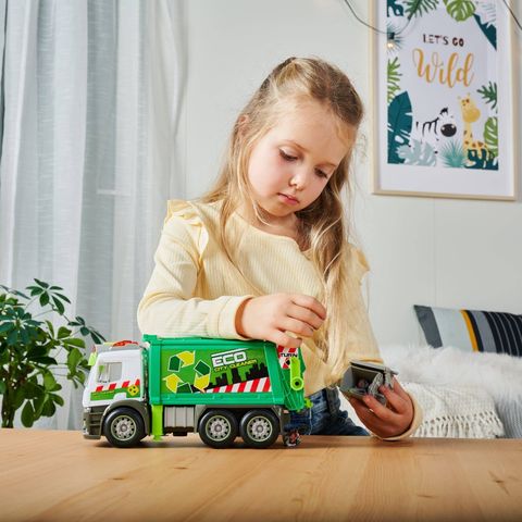  Đồ Chơi Xe Chủ Đề Đường Phố DICKIE TOYS 