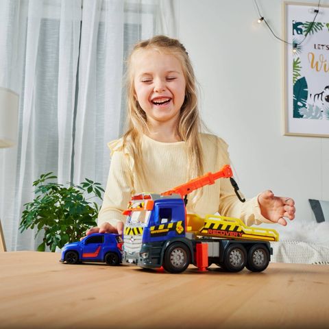  Đồ Chơi Xe Chủ Đề Đường Phố DICKIE TOYS 