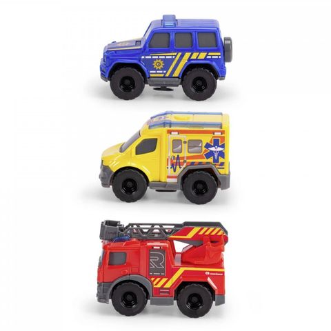  203308377 Đồ Chơi Xe Cứu Hỏa DICKIE TOYS Fire Commander 
