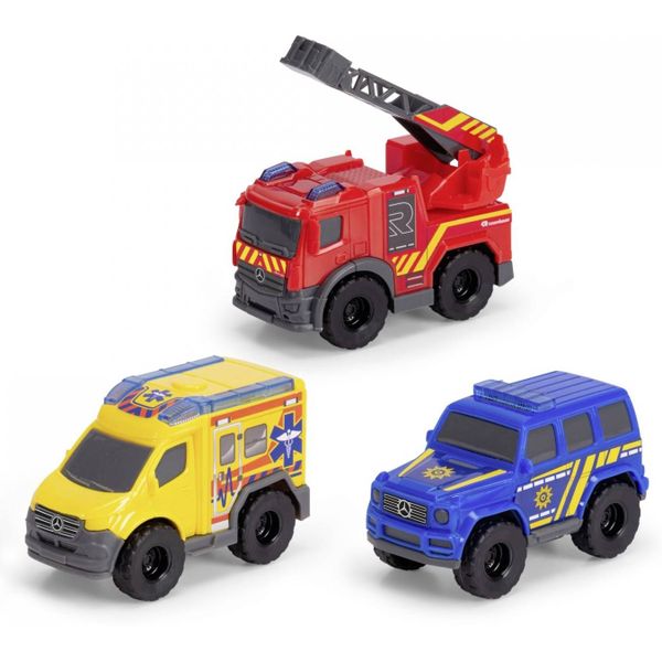 DICKIE TOYS Fire Commander