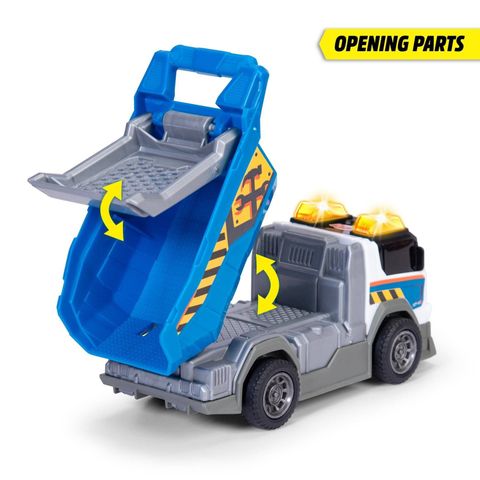  Đồ Chơi Xe Chủ Đề Đường Phố DICKIE TOYS 