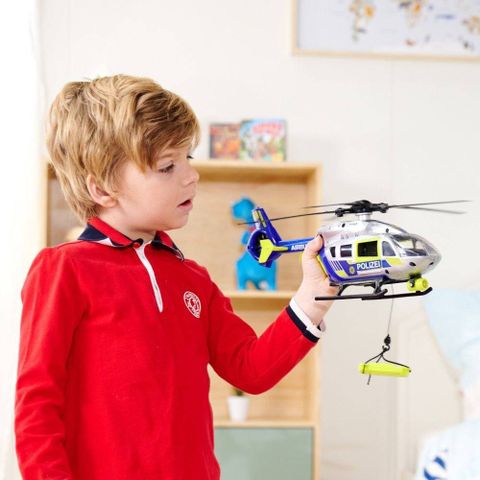  Đồ Chơi Trực Thăng DICKIE TOYS Helicopter 